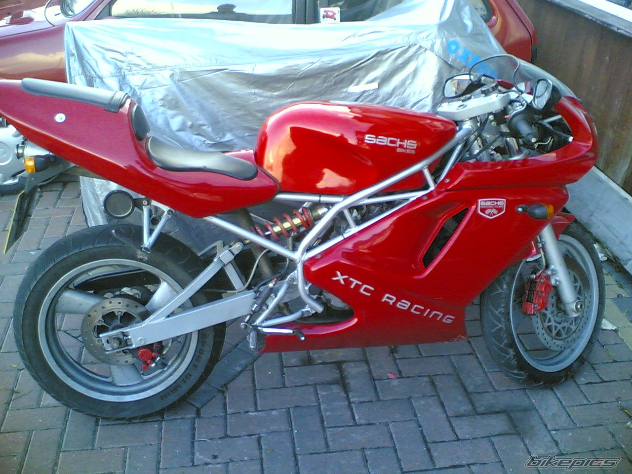 1999 SACHS XTC RACING | Picture 716290 motorcycle photo