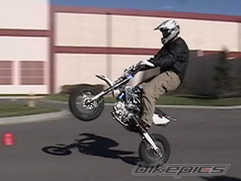 2006 JIALING JH 125 | Picture 716340 motorcycle photo