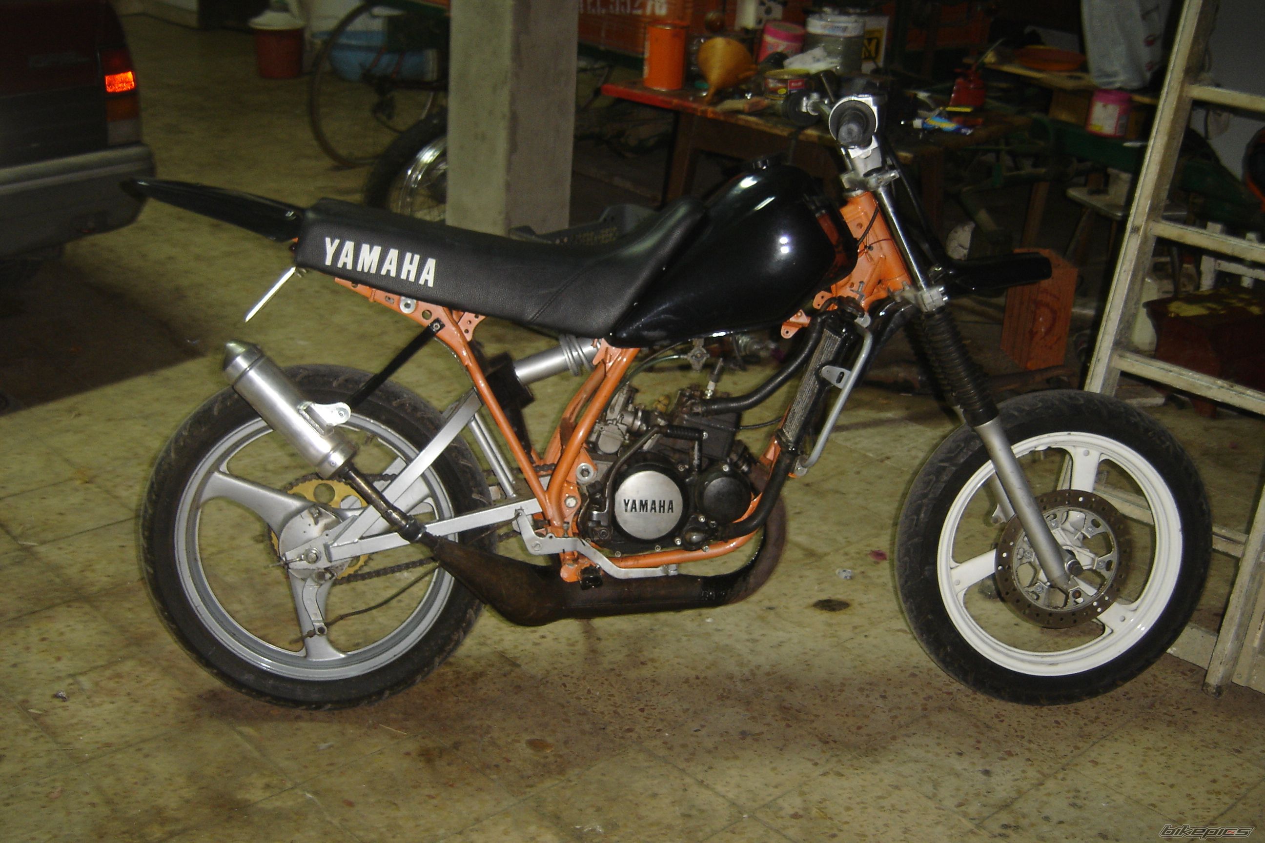2006 YAMAHA DT 50 | Picture 716346 motorcycle photo