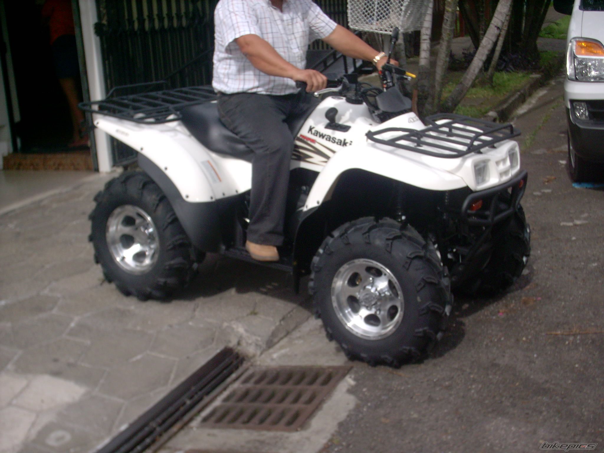 2006 KAWASAKI KVF360 4X4 | Picture 716390 motorcycle photo