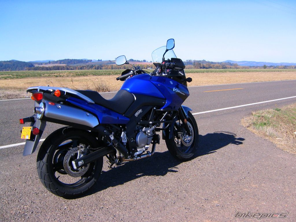 2005 SUZUKI DL 650 | Picture 716392 motorcycle photo