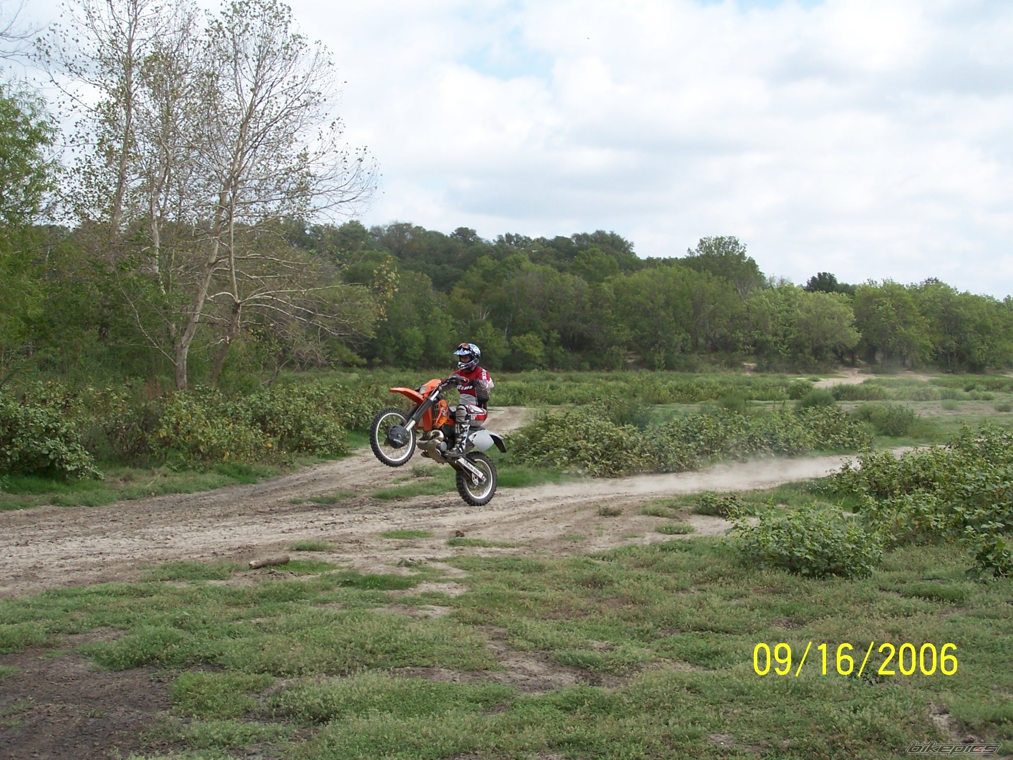 1999 KTM 200 EXC | Picture 716410 motorcycle photo