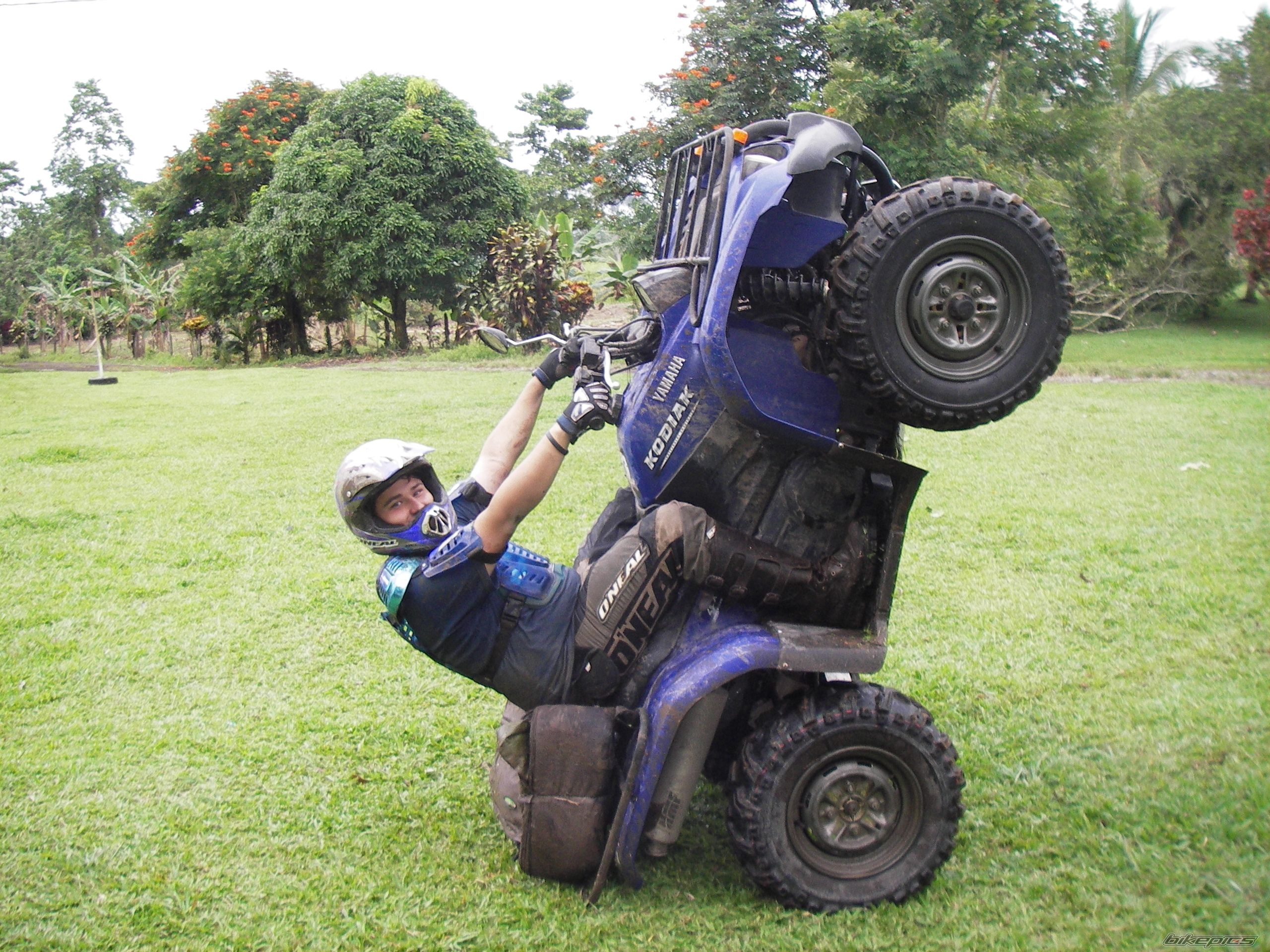 2006 YAMAHA KODIAK | Picture 716429 motorcycle photo