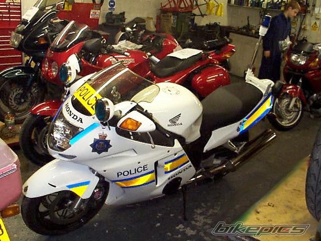 1999 HONDA CBR 1100 BLACKBIRD | Picture 716430 motorcycle photo