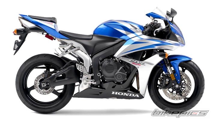 2007 HONDA CBR 600 RR | Picture 716460 motorcycle photo