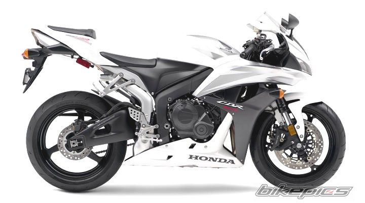 2007 HONDA CBR 600 RR | Picture 716464 motorcycle photo