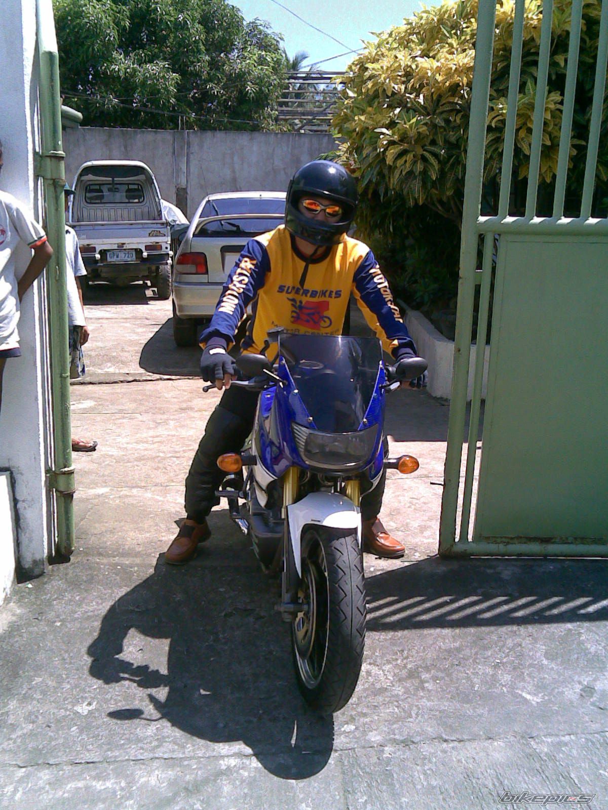 2006 ZONGSHEN ZS 200 | Picture 716491 motorcycle photo