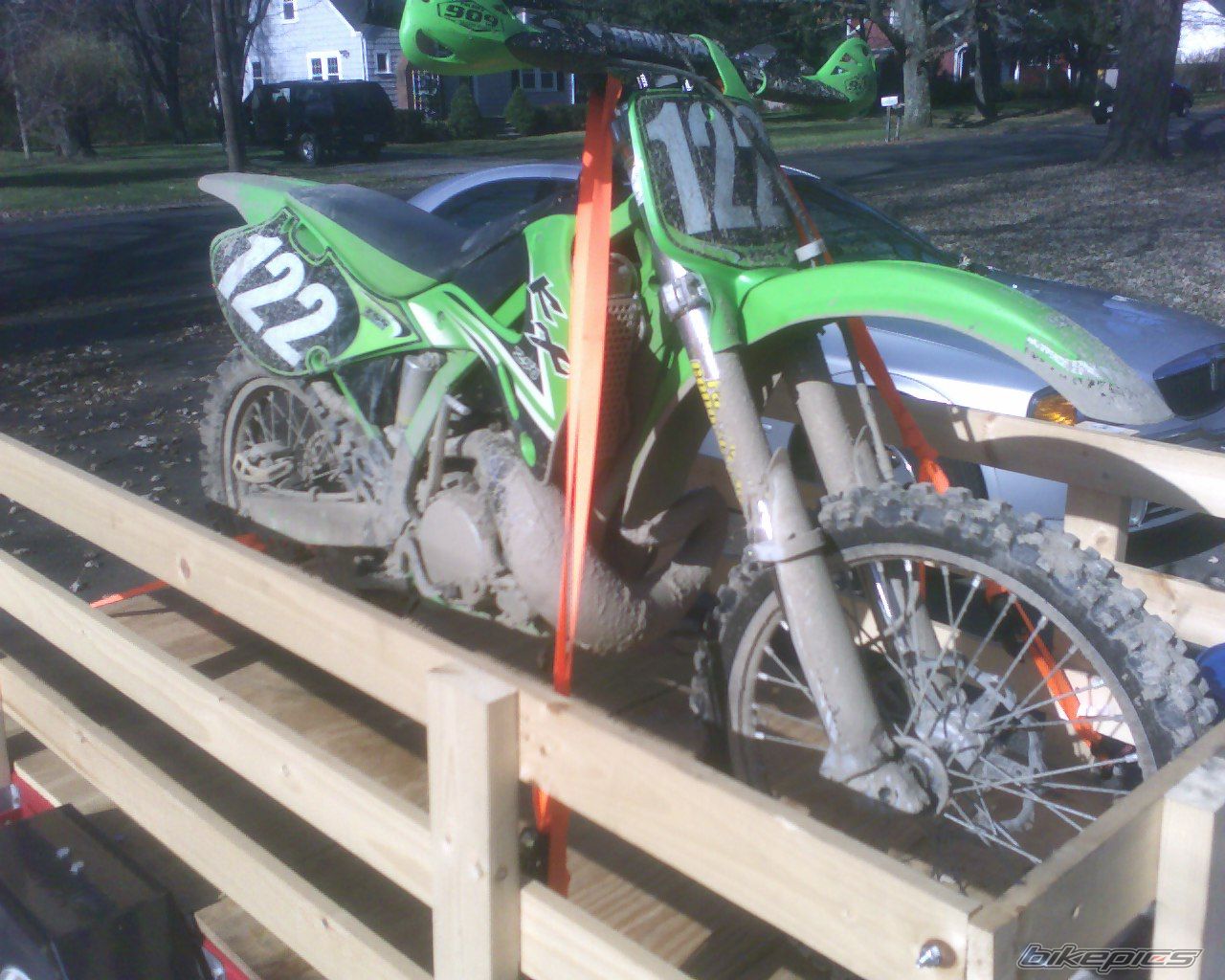 2002 KAWASAKI KX 250 | Picture 716523 motorcycle photo