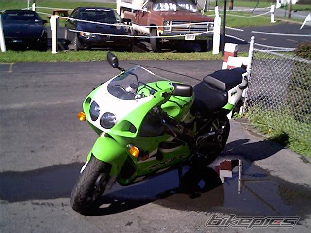 2002 KAWASAKI ZX 7R | Picture 71657 motorcycle photo