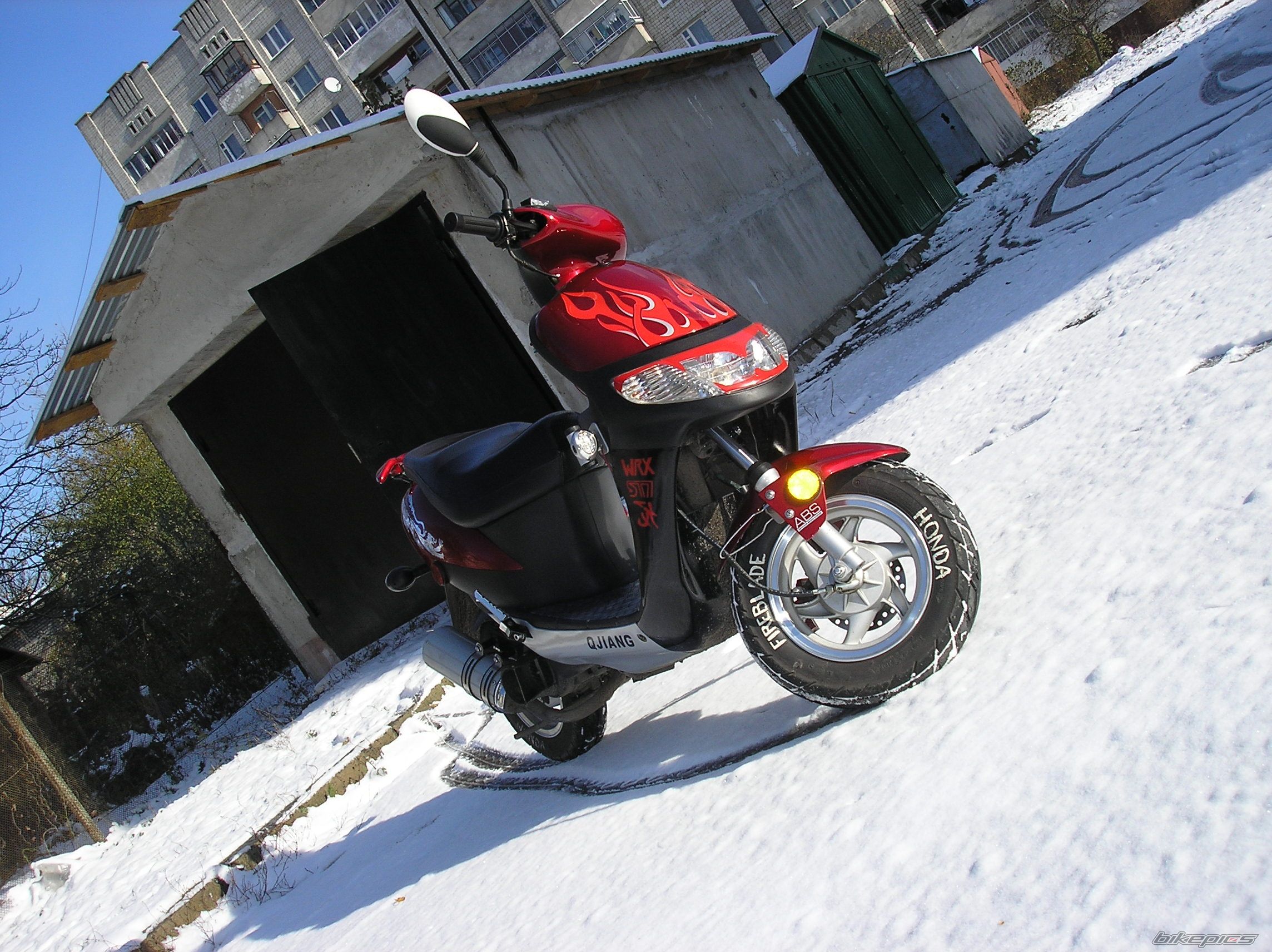 2005 KEEWAY HURRICANE 50 | Picture 716591 motorcycle photo