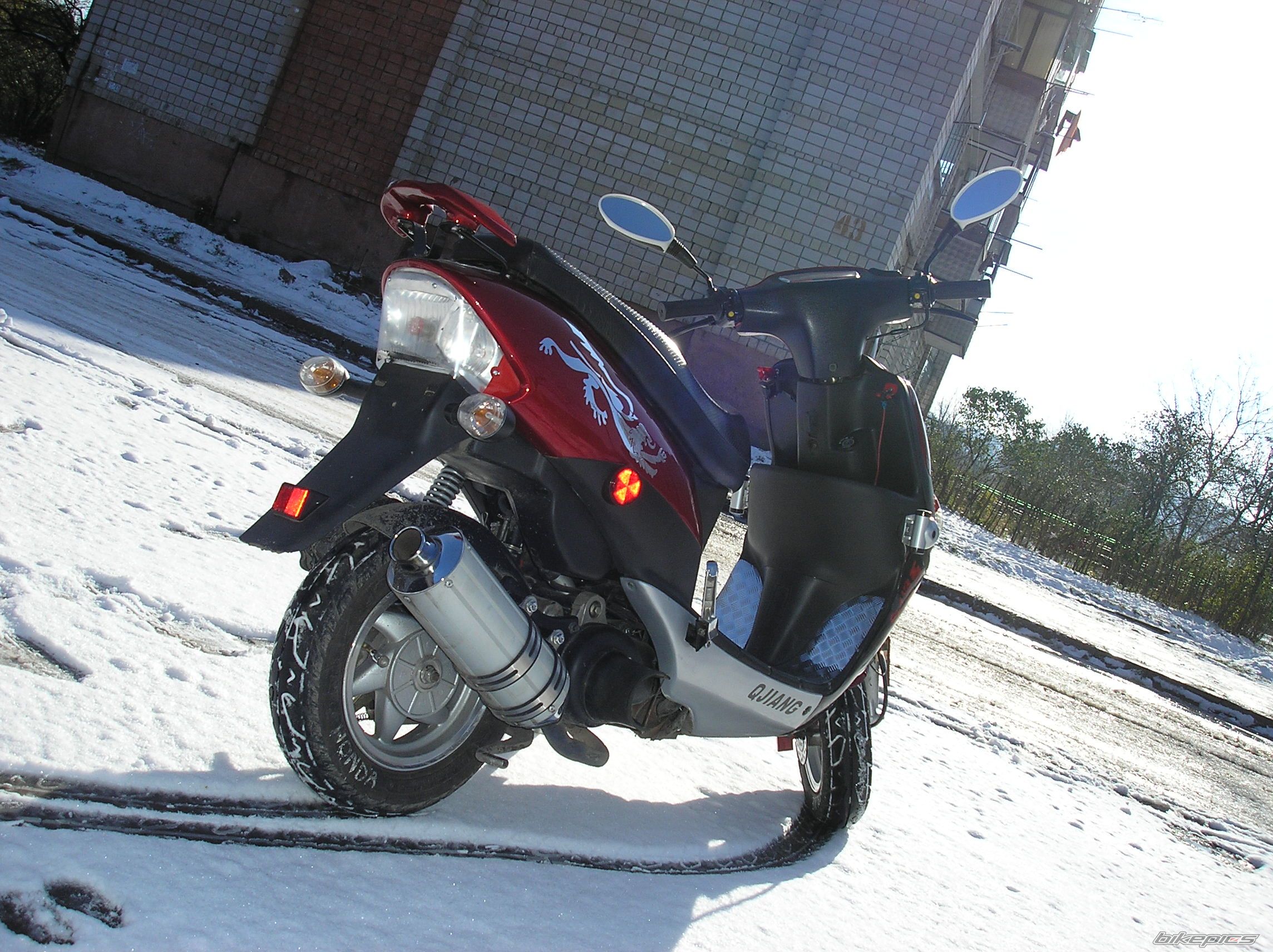 2005 KEEWAY HURRICANE 50 | Picture 716592 motorcycle photo