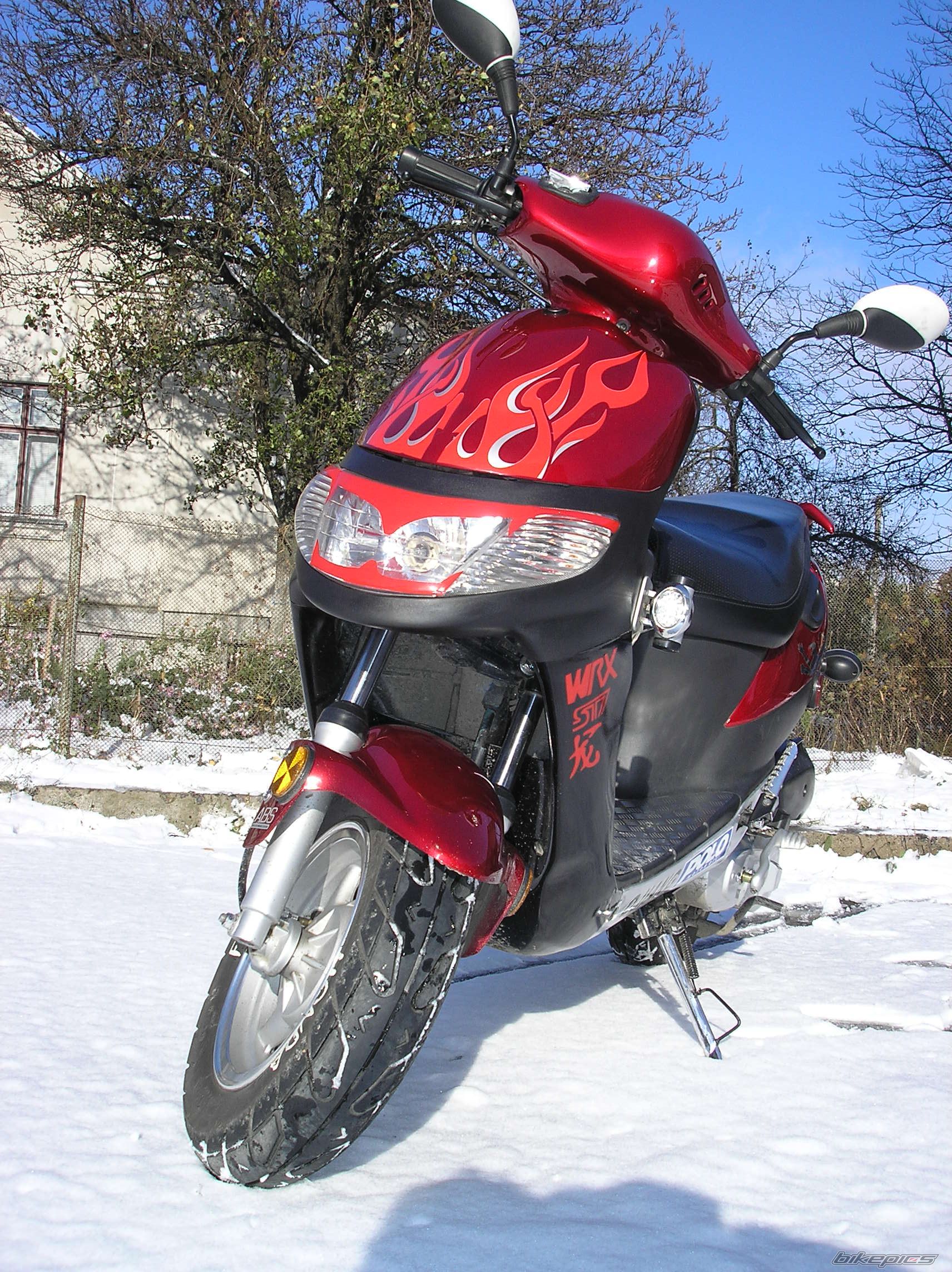 2005 KEEWAY HURRICANE 50 | Picture 716594 motorcycle photo