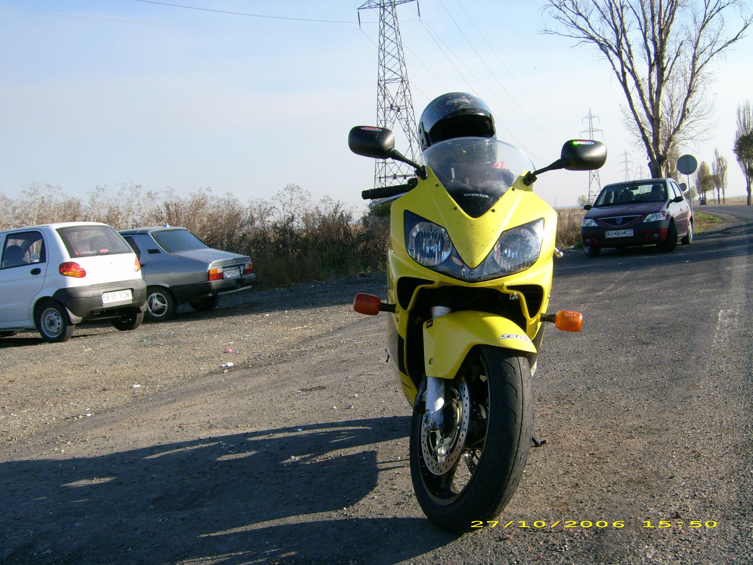2001 HONDA CBR 600 | Picture 716721 motorcycle photo