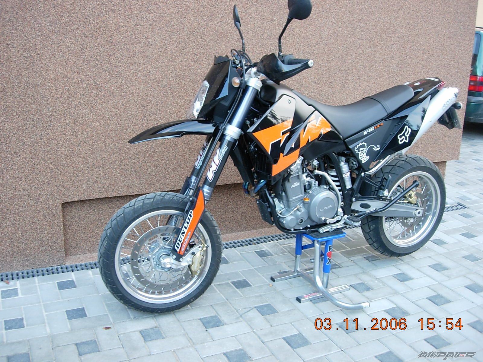 2006 KTM 640 LC4 | Picture 716838 motorcycle photo