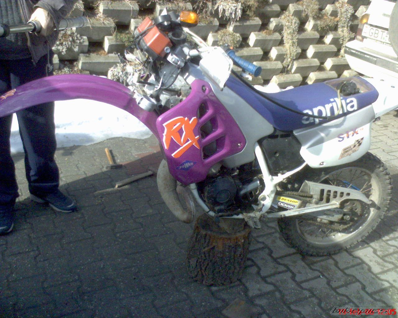 1993 APRILIA RX 50 | Picture 716844 motorcycle photo
