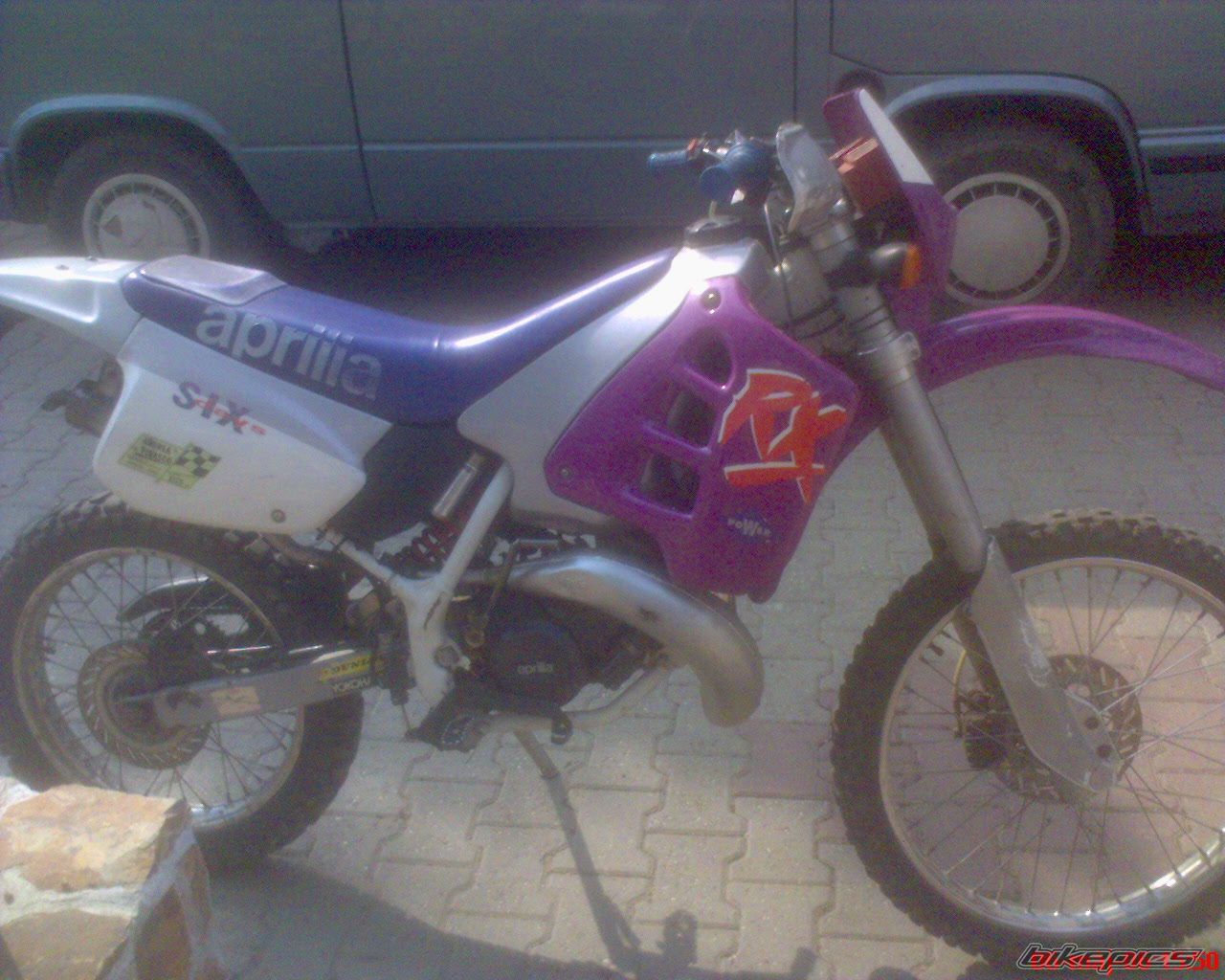 1993 APRILIA RX 50 | Picture 716848 motorcycle photo