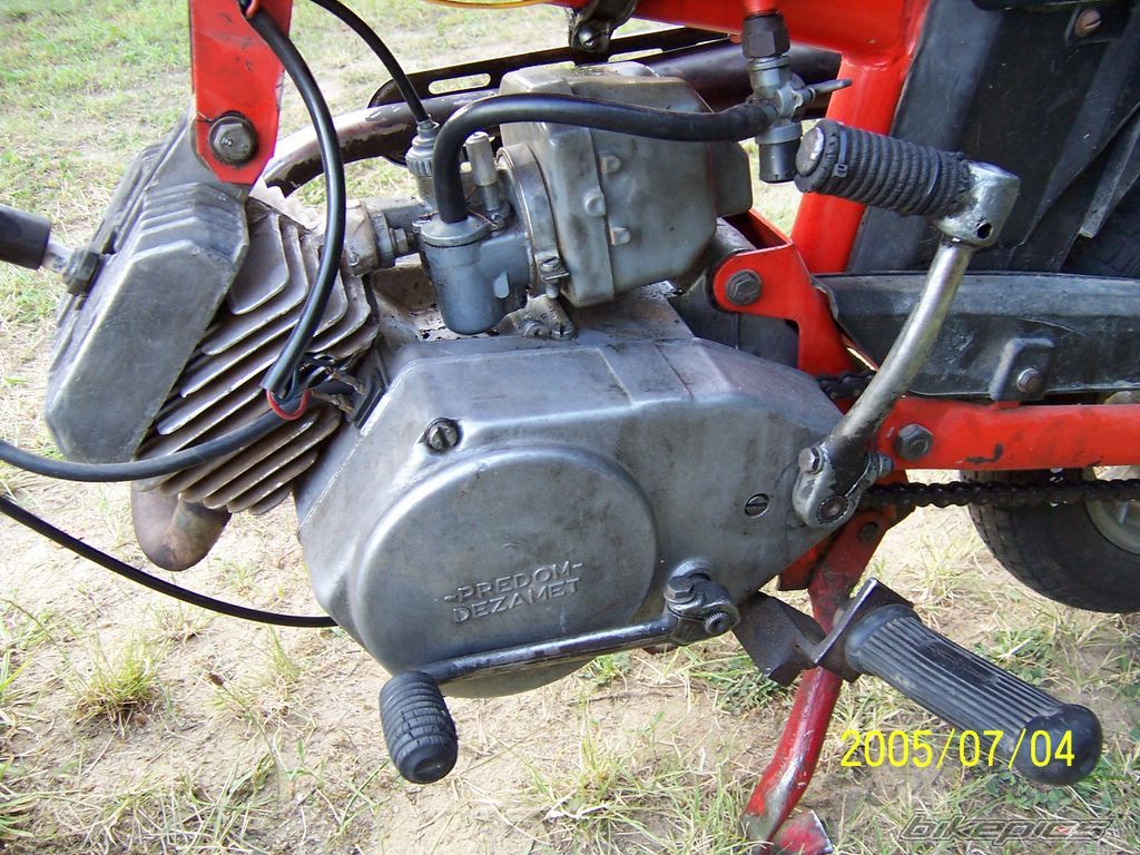 1984 ROMET PONY 50 | Picture 716905 motorcycle photo