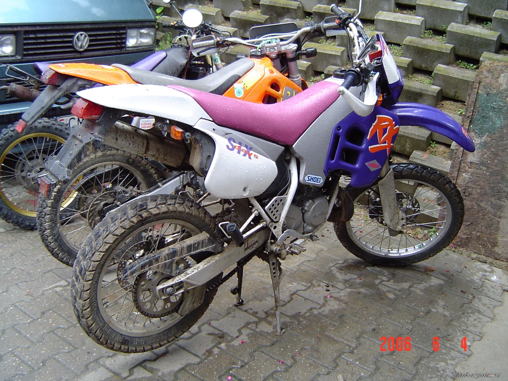 1994 APRILIA RX 125 | Picture 716908 motorcycle photo