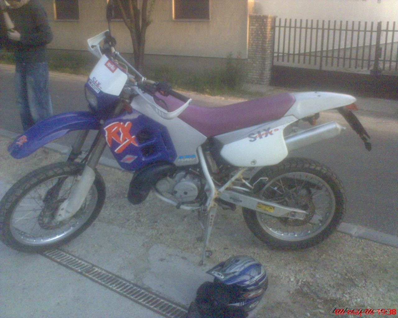 1994 APRILIA RX 125 | Picture 716932 motorcycle photo