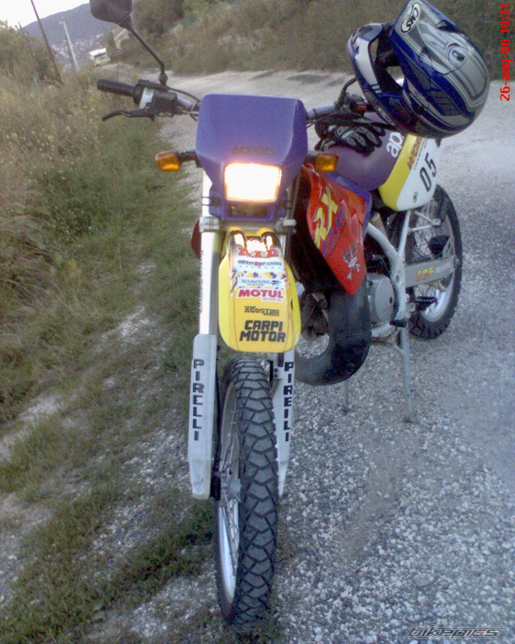 1993 APRILIA RX 125 | Picture 716939 motorcycle photo