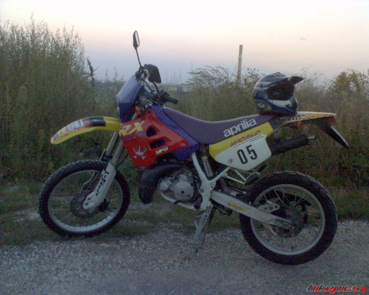 1993 APRILIA RX 125 | Picture 716953 motorcycle photo