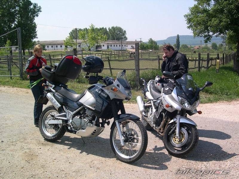 2003 KAWASAKI KLE 500 | Picture 71699 motorcycle photo
