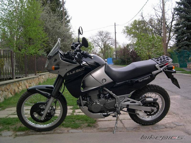 2003 KAWASAKI KLE 500 | Picture 71701 motorcycle photo