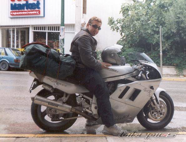 1991 SUZUKI GSX R 750 | Picture 71703 motorcycle photo