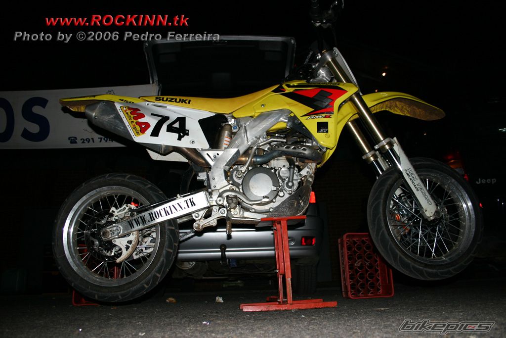 2005 SUZUKI RM 450Z | Picture 717100 motorcycle photo