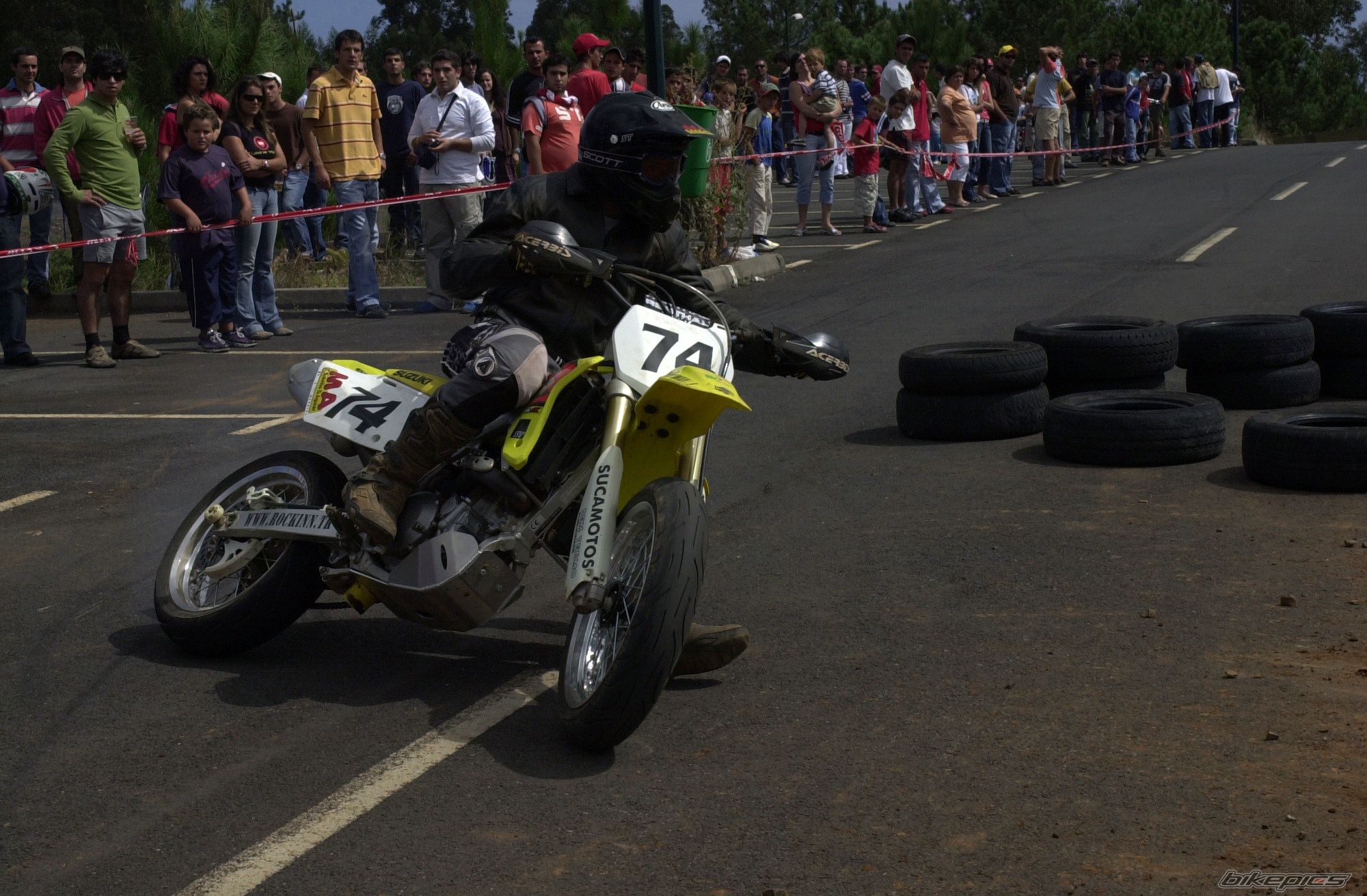 2005 SUZUKI RM 450Z | Picture 717111 motorcycle photo