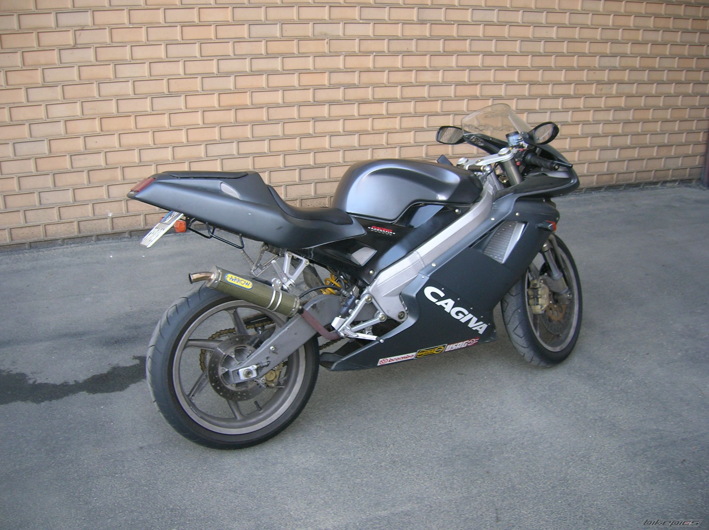 2003 CAGIVA MITO 125 | Picture 717126 motorcycle photo