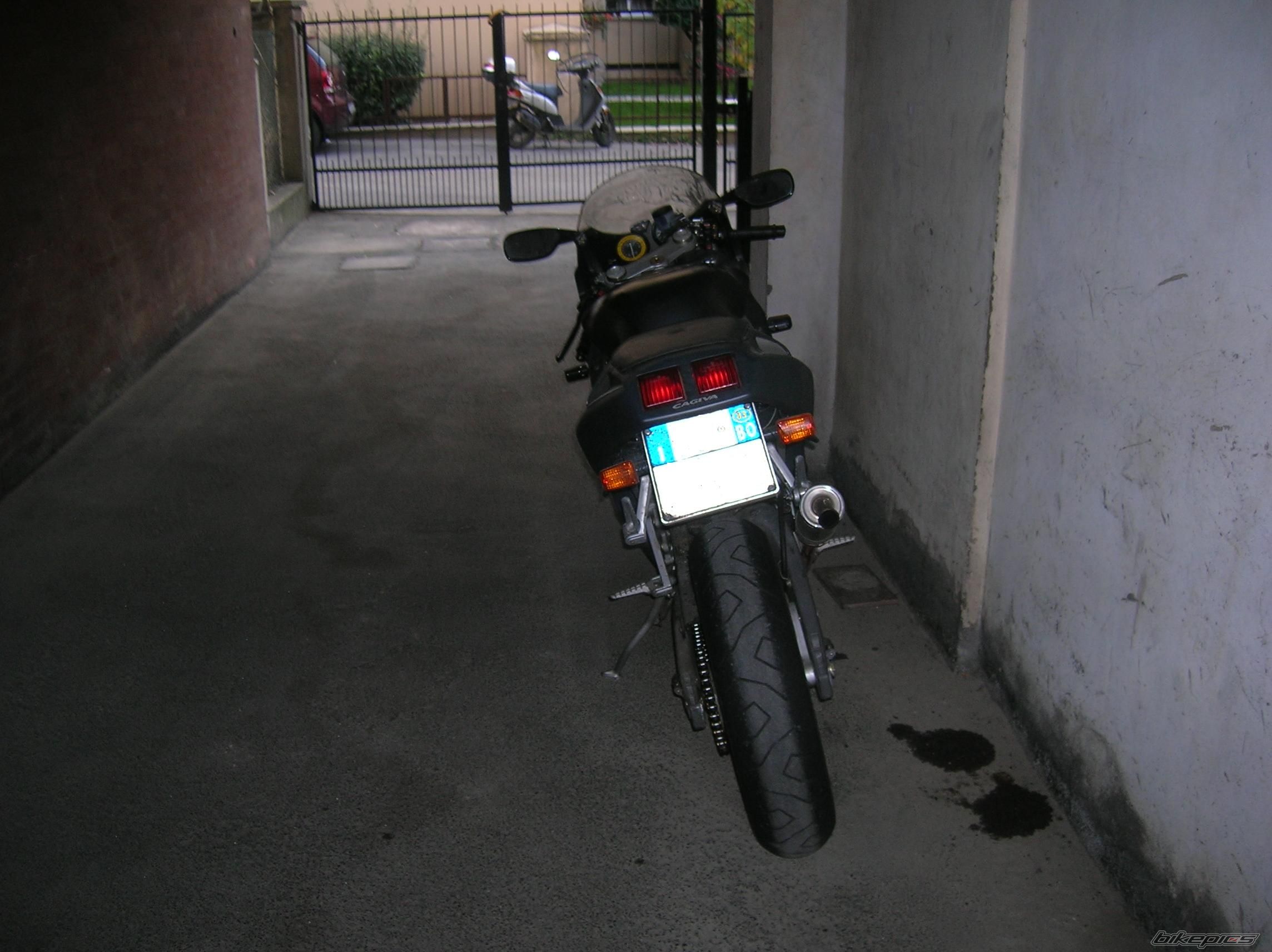2003 CAGIVA MITO 125 | Picture 717162 motorcycle photo