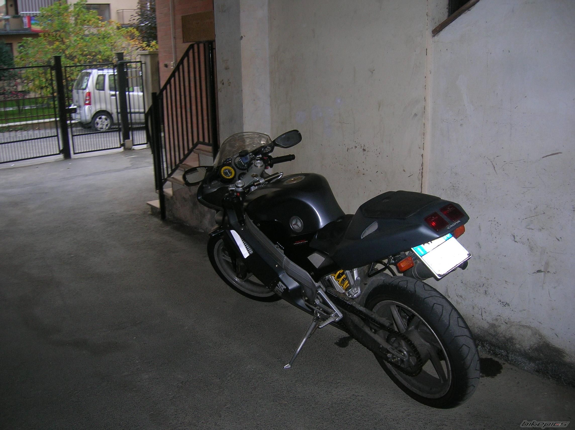 2003 CAGIVA MITO 125 | Picture 717163 motorcycle photo