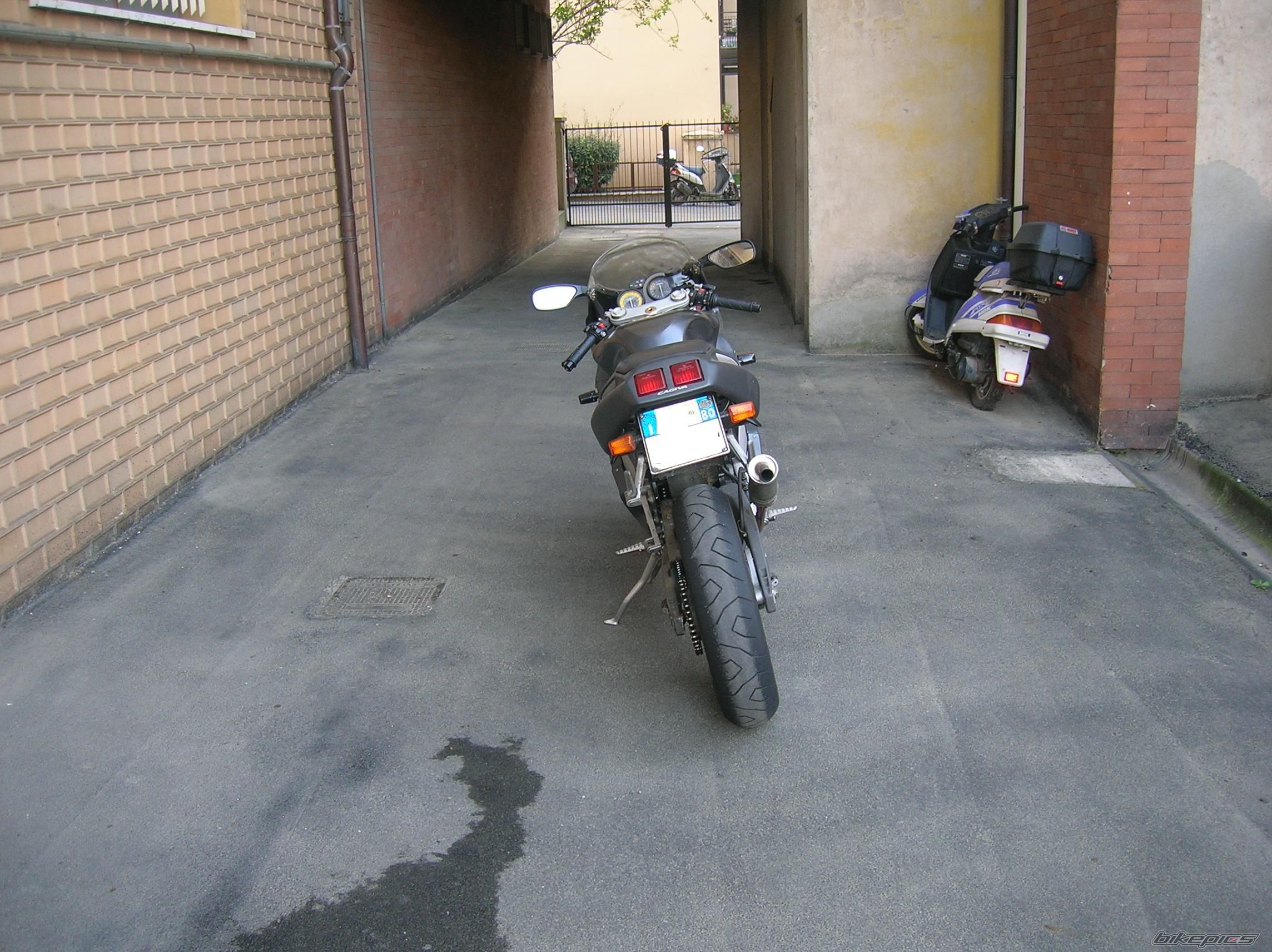 2003 CAGIVA MITO 125 | Picture 717164 motorcycle photo