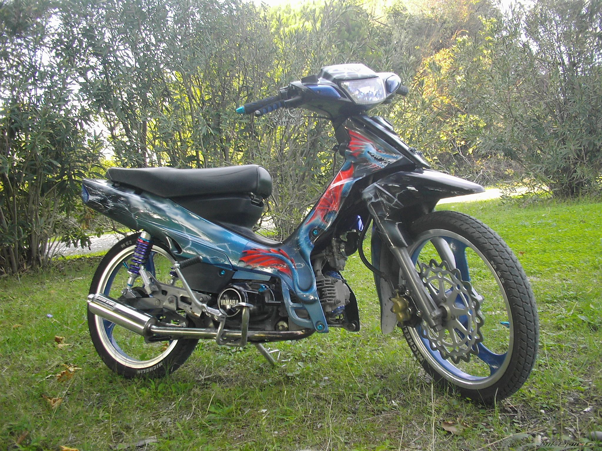 2006 YAMAHA CRYPTON R 115 | Picture 717242 motorcycle photo
