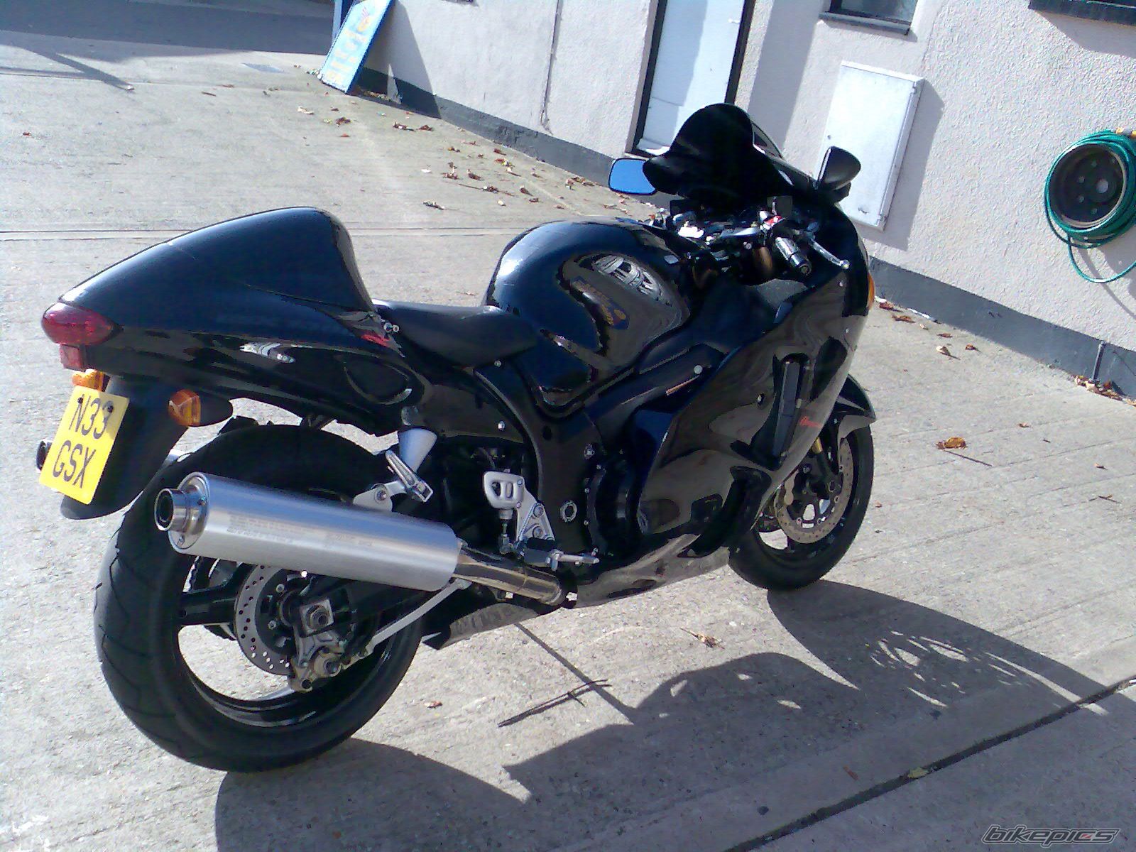 2003 SUZUKI HAYABUSA | Picture 717253 motorcycle photo