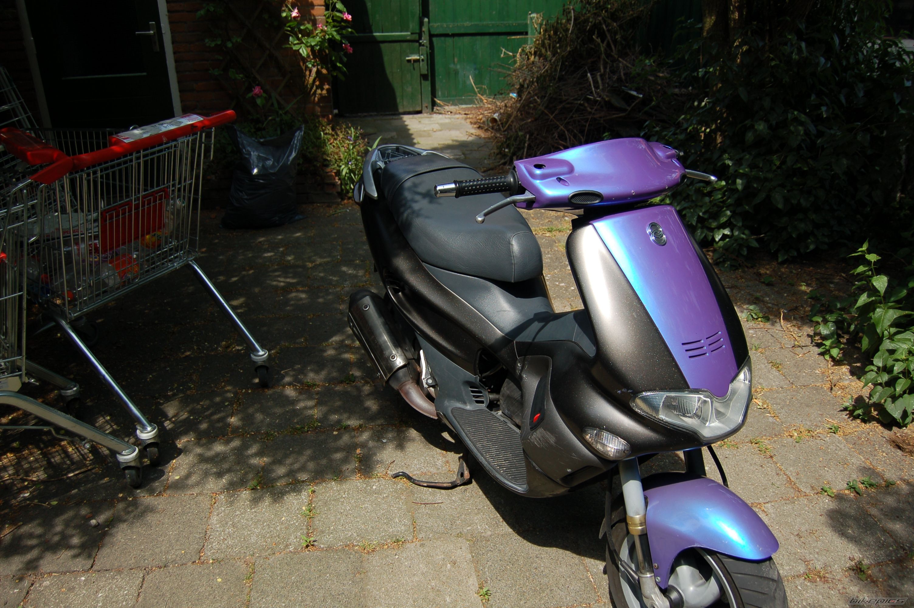 2006 GILERA RUNNER 180 FXR | Picture 717360 motorcycle photo