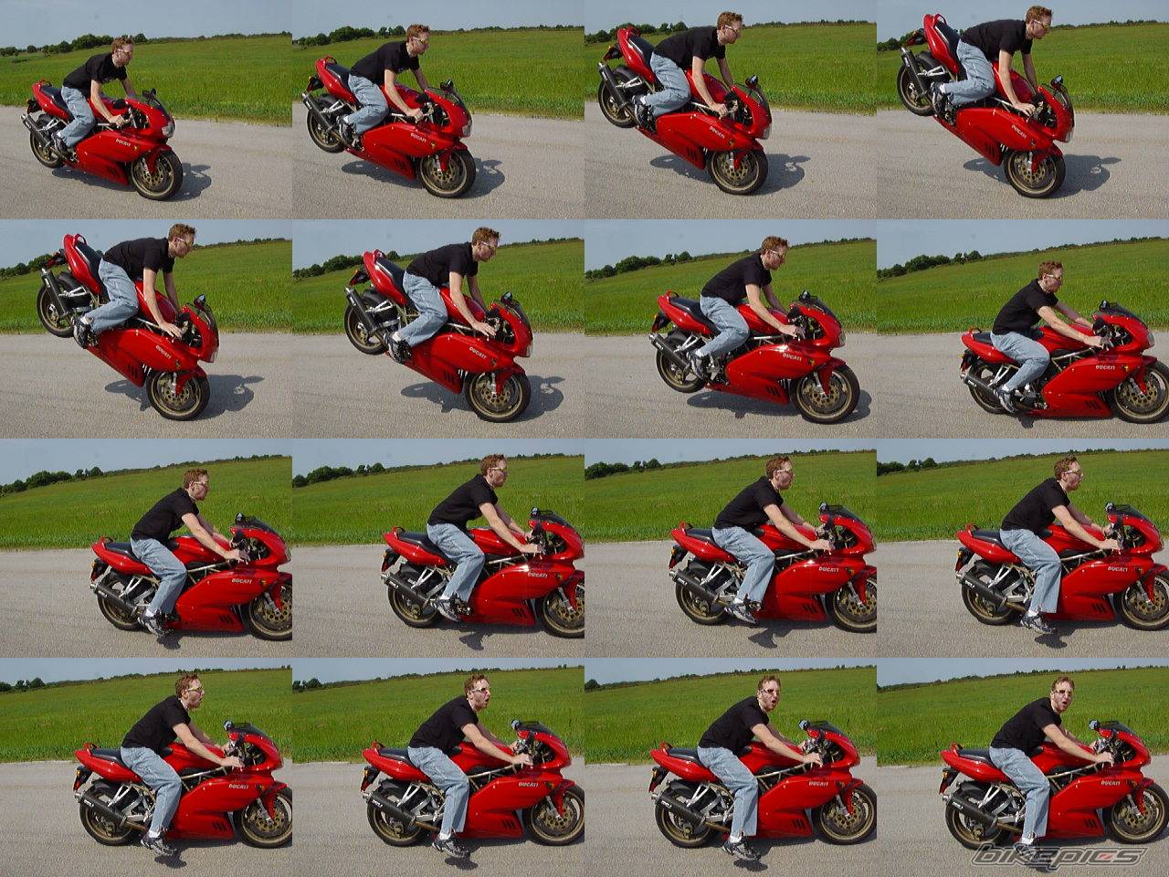 1999 DUCATI 900 SS | Picture 71737 motorcycle photo