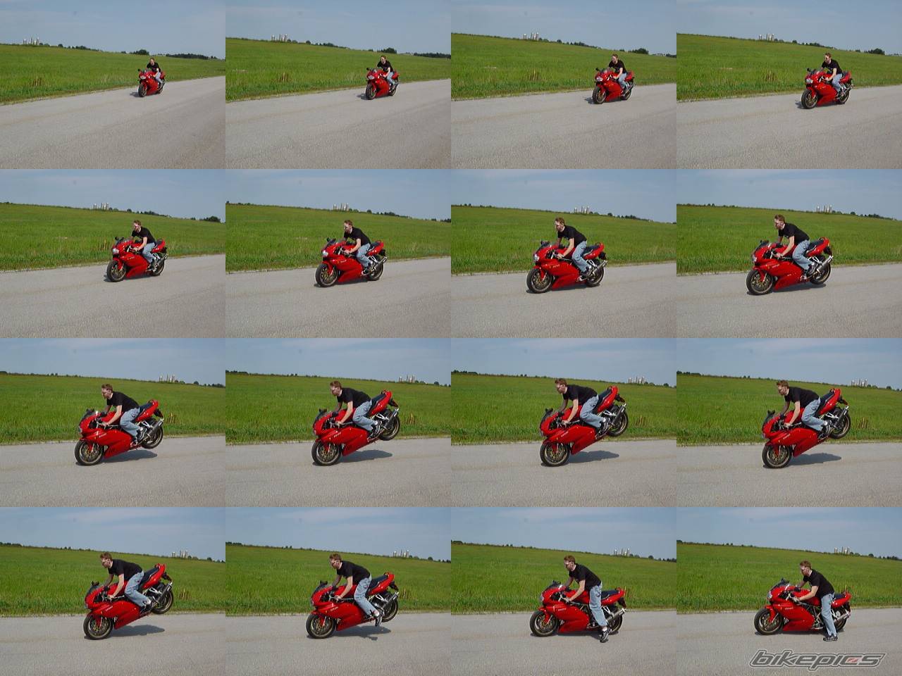 1999 DUCATI 900 SS | Picture 71738 motorcycle photo