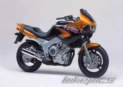 1999 YAMAHA TDM 850 | Picture 7174 motorcycle photo