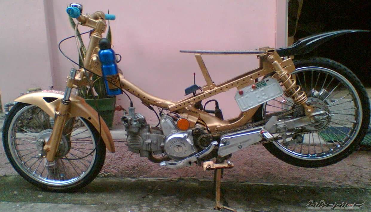 2006 HONDA WAVE 100 | Picture 717478 motorcycle photo