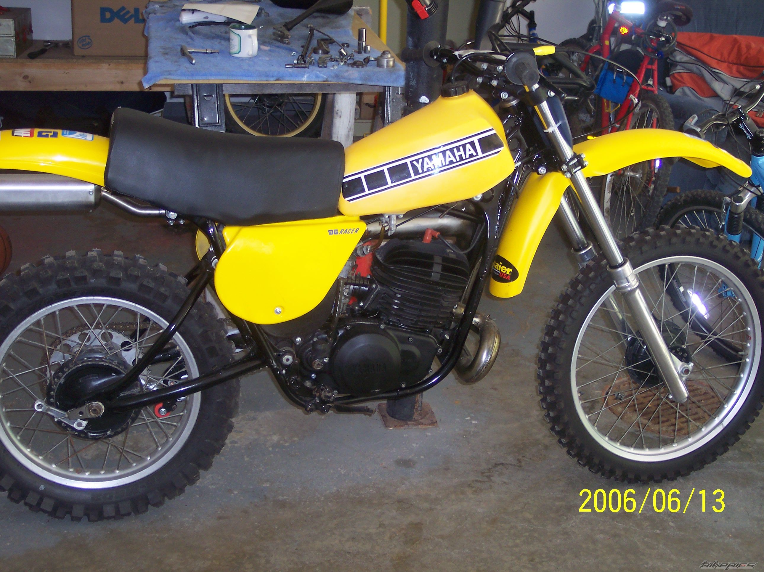 1977 YAMAHA YZ 400 | Picture 717481 motorcycle photo