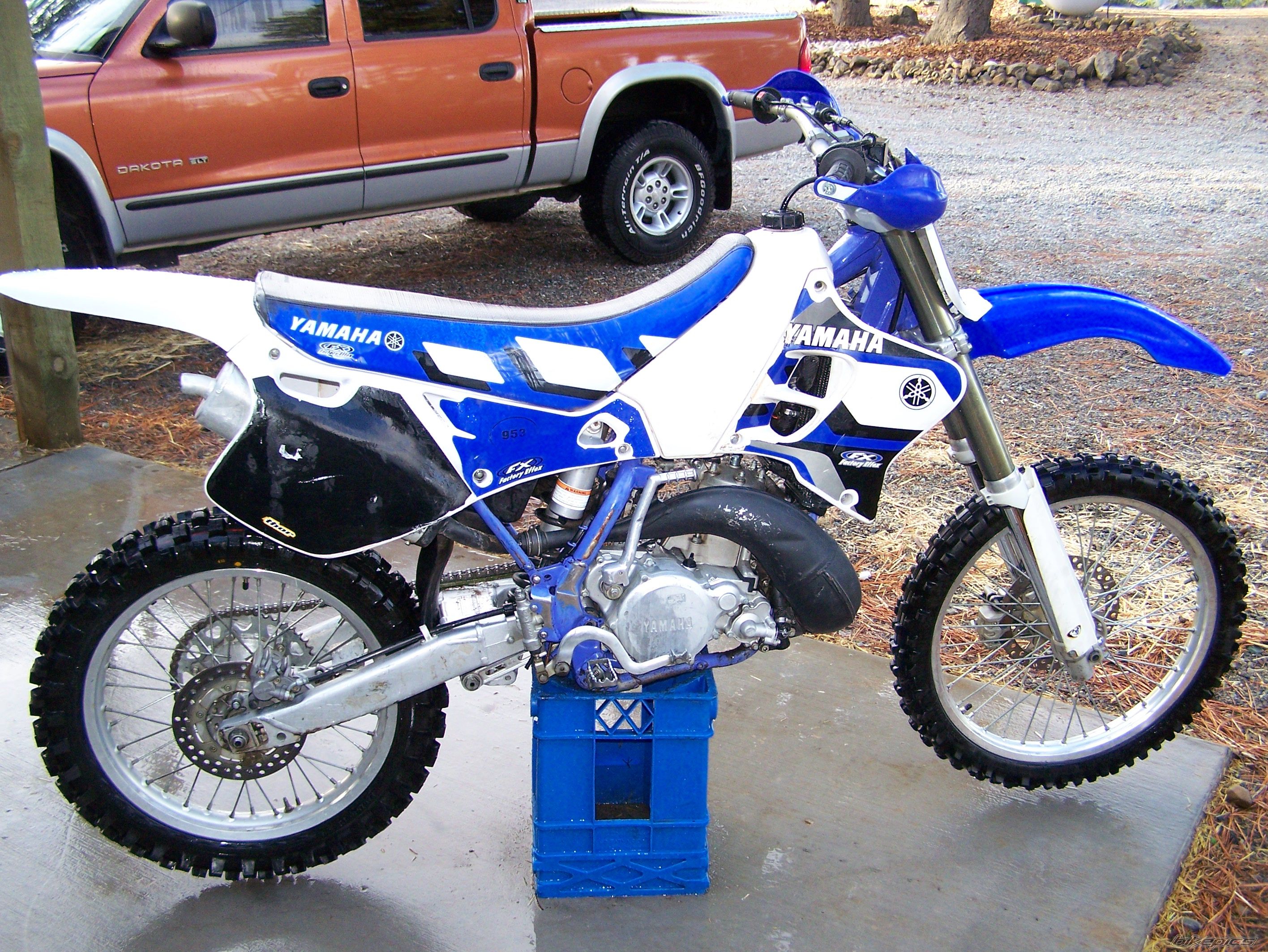 1994 YAMAHA YZ 250 | Picture 717483 motorcycle photo
