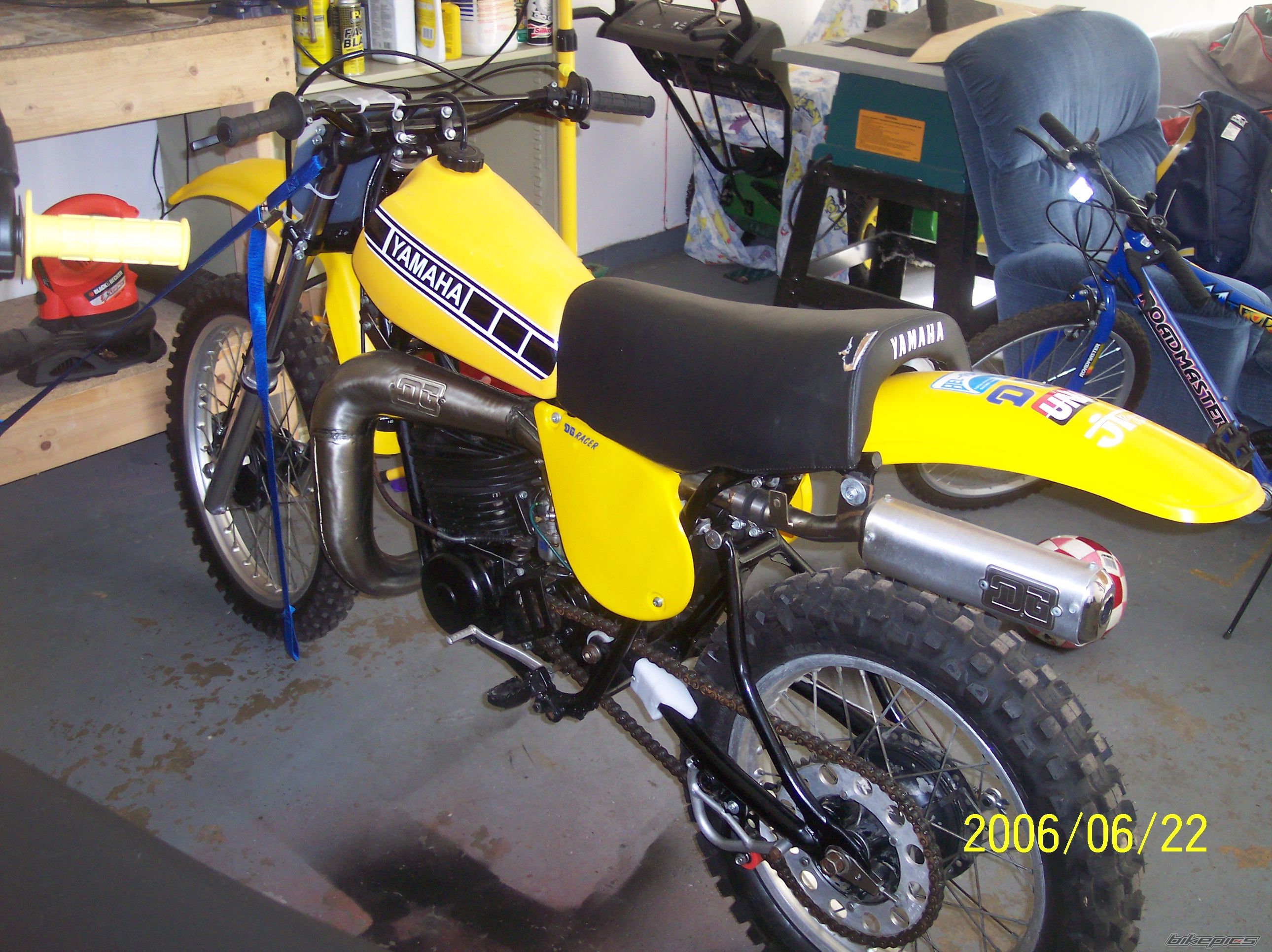 1977 YAMAHA YZ 400 | Picture 717484 motorcycle photo