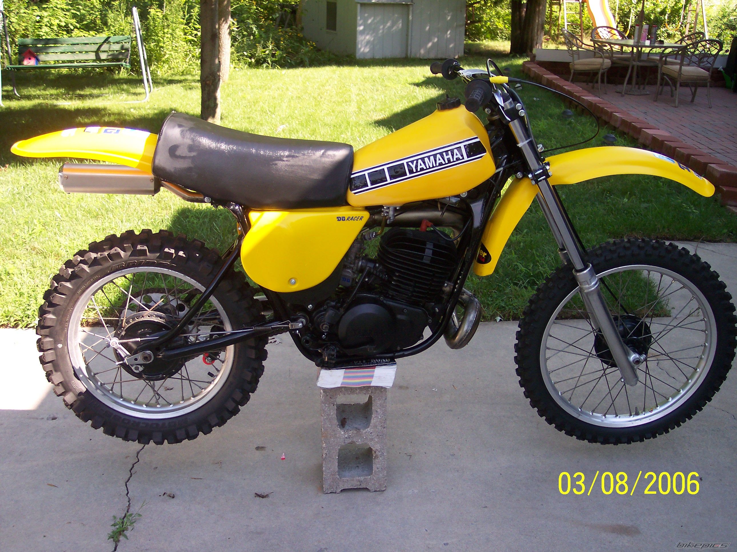 1977 YAMAHA YZ 400 | Picture 717485 motorcycle photo