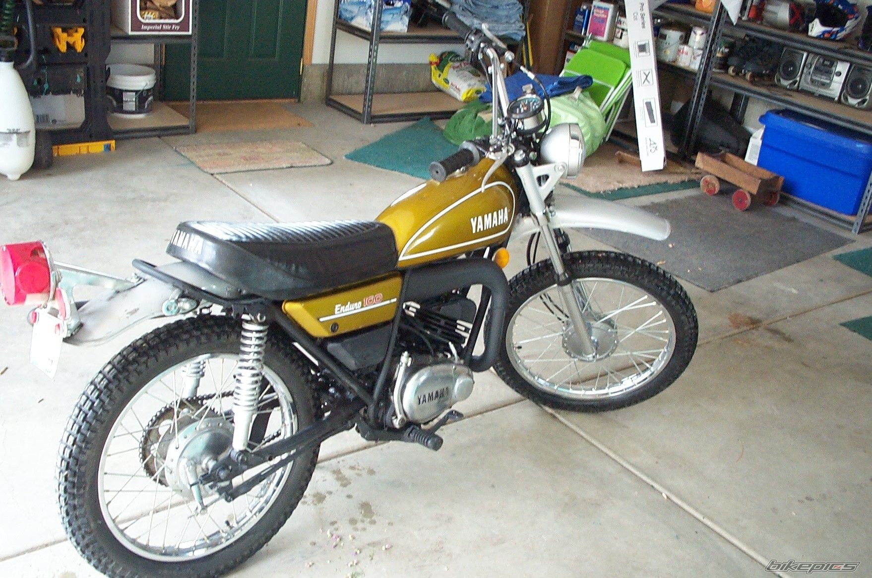 1974 YAMAHA DT 100 | Picture 717486 motorcycle photo