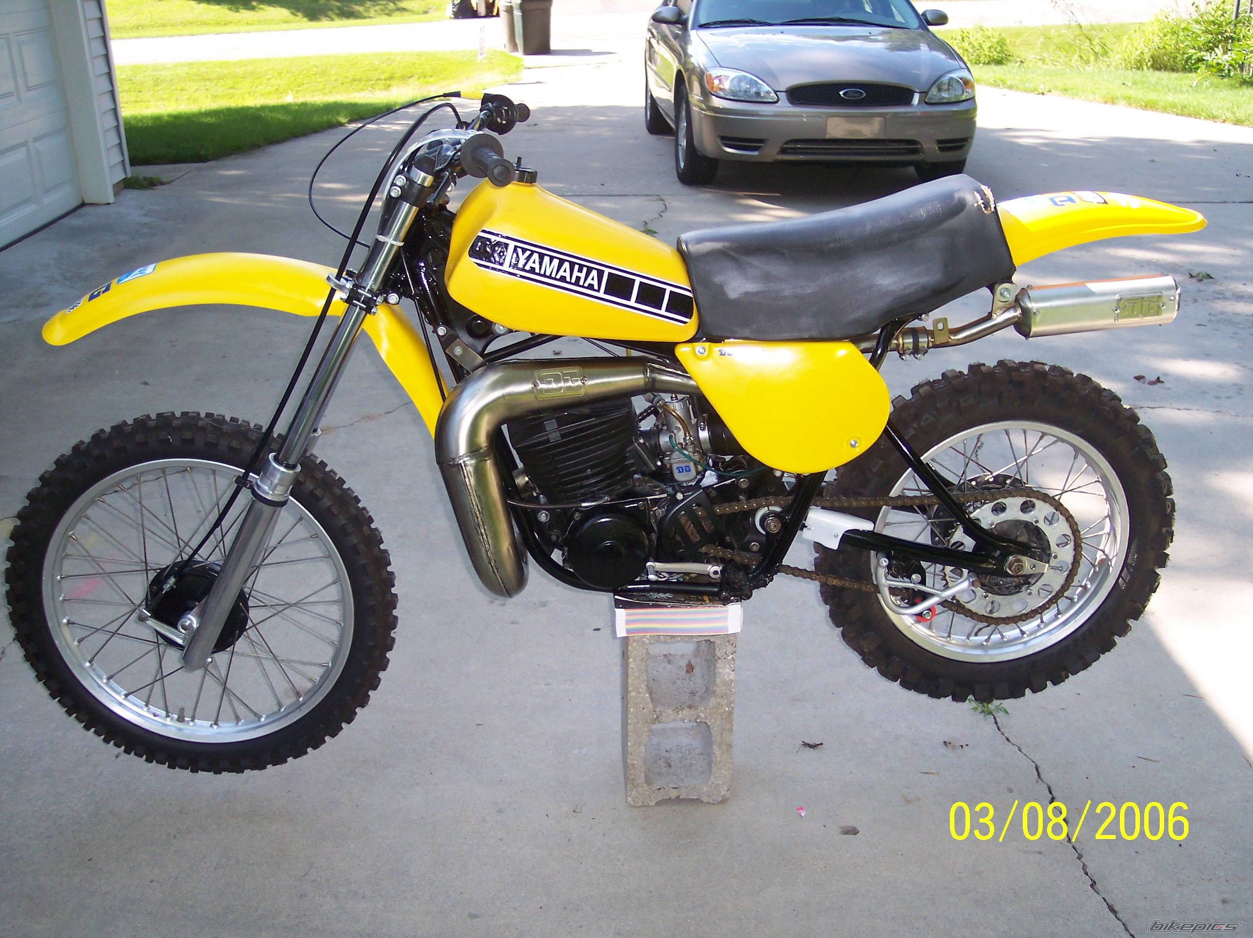 1977 YAMAHA YZ 400 | Picture 717488 motorcycle photo