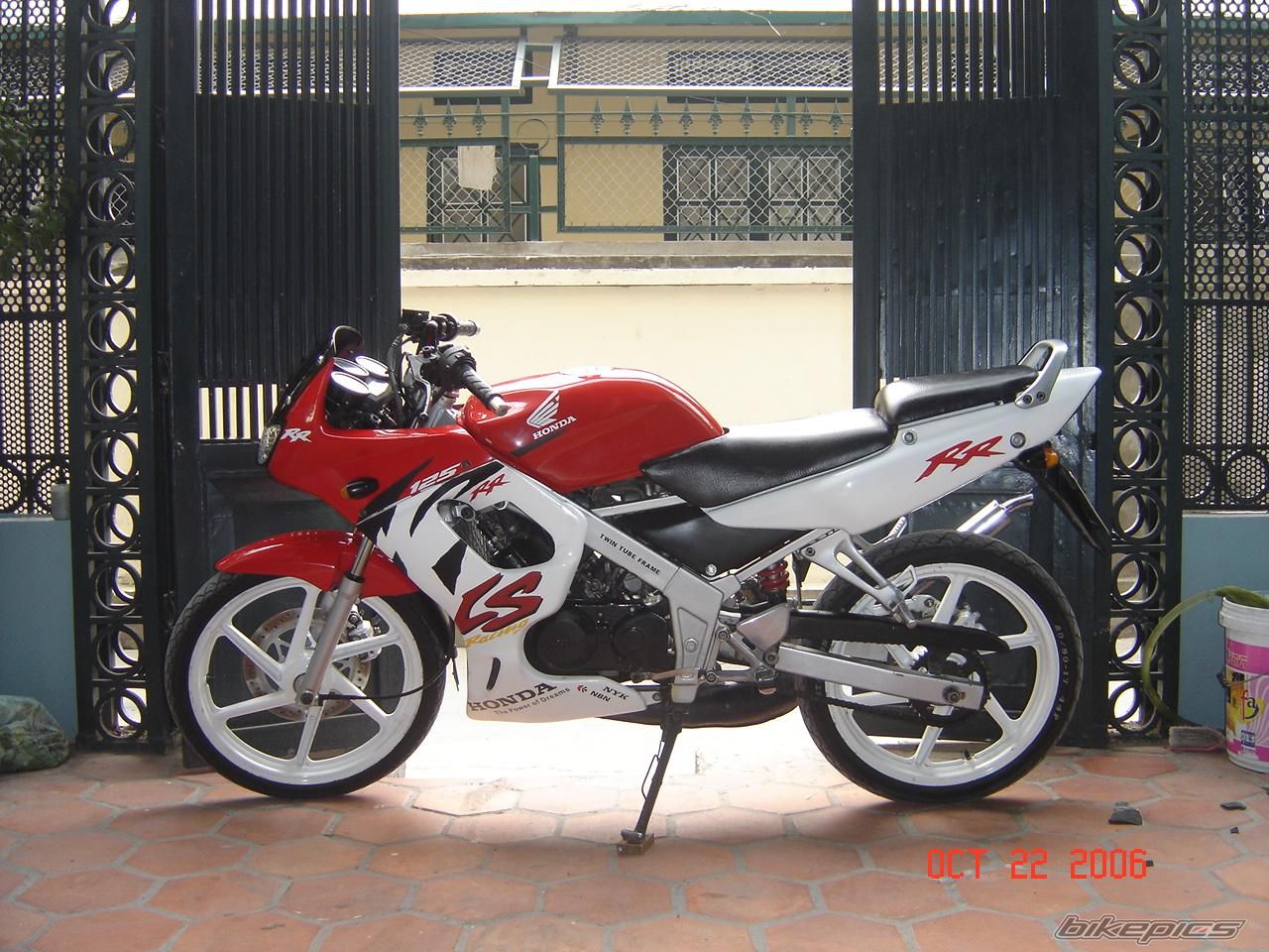 2006 HONDA LS 125 | Picture 717514 motorcycle photo