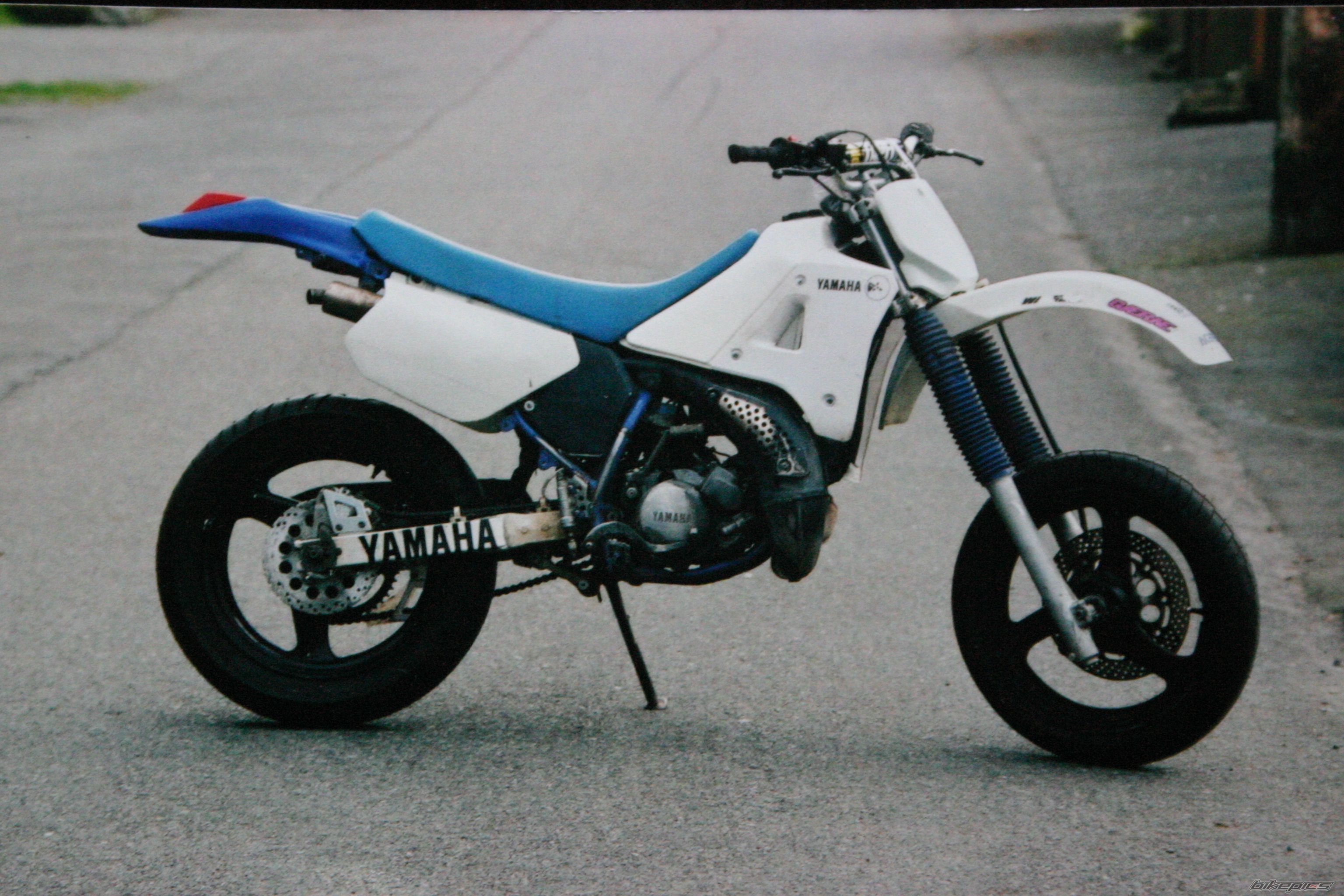 1996 YAMAHA DT 200 | Picture 717572 motorcycle photo
