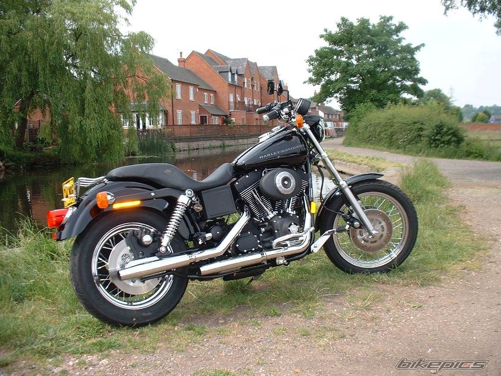 1999 HARLEY DAVIDSON FXDX | Picture 717671 motorcycle photo